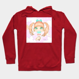 CREAMSICLE Hoodie